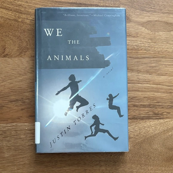 Other - Justin Torres: We the Animals - Short Stories, LGBT, Fiction - Hardcover Book